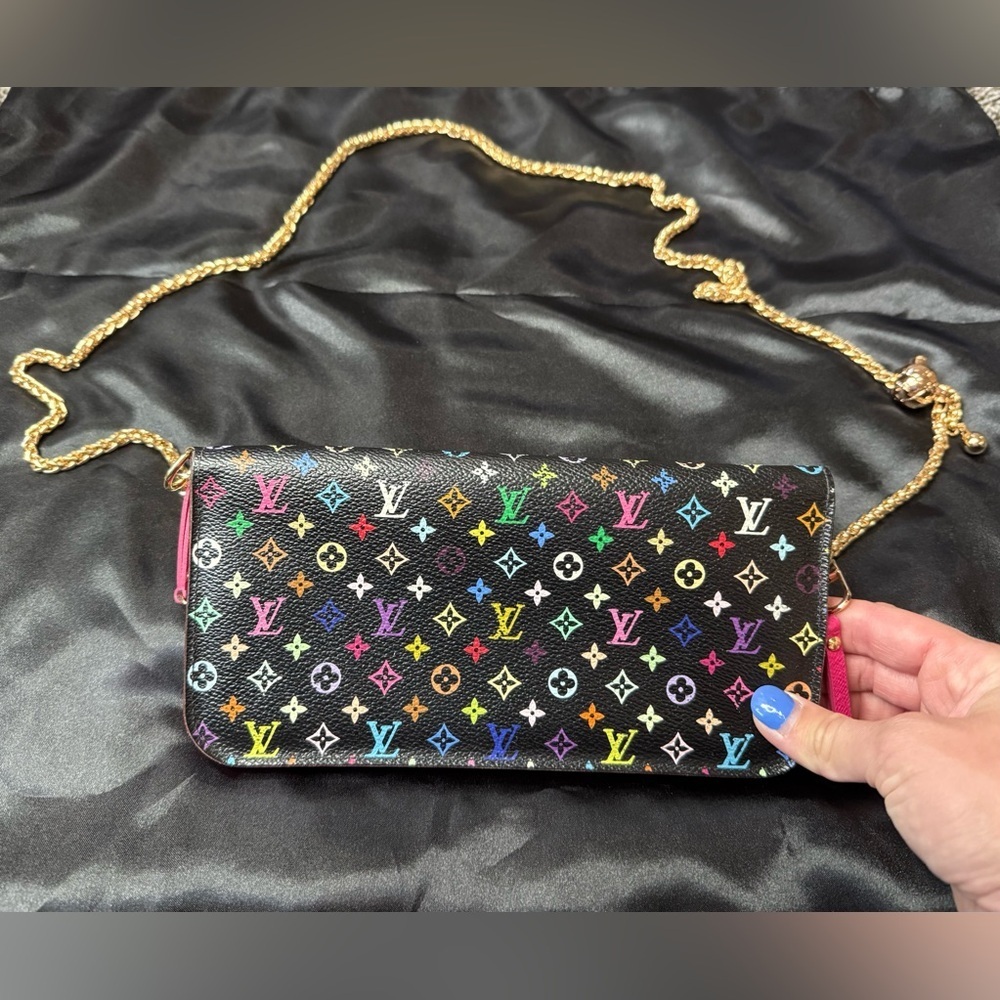 Louis Vuitton Insolite murakami wallet - Picture 1 of 15